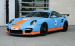 Porsche 911 BT-2 by 9ff 2009 года